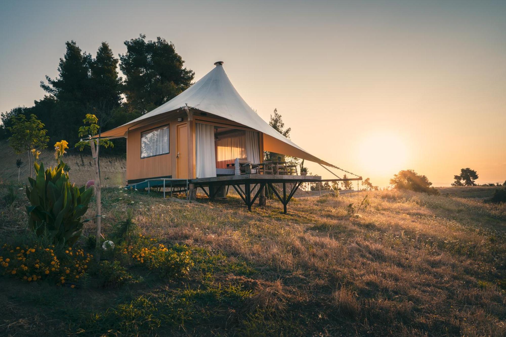 Ihousevillage Polychrono Luaran gambar