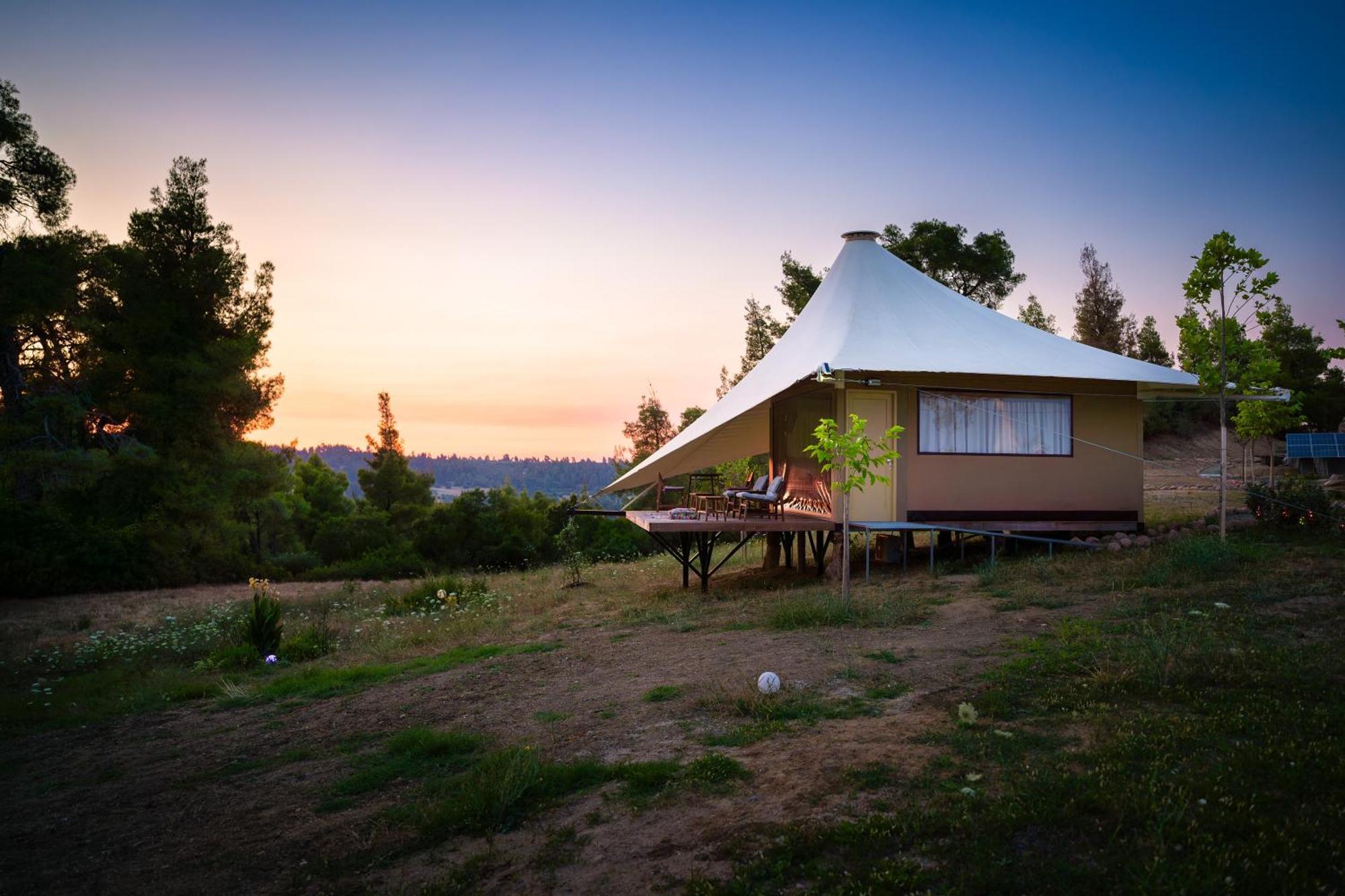 Ihousevillage Polychrono Luaran gambar