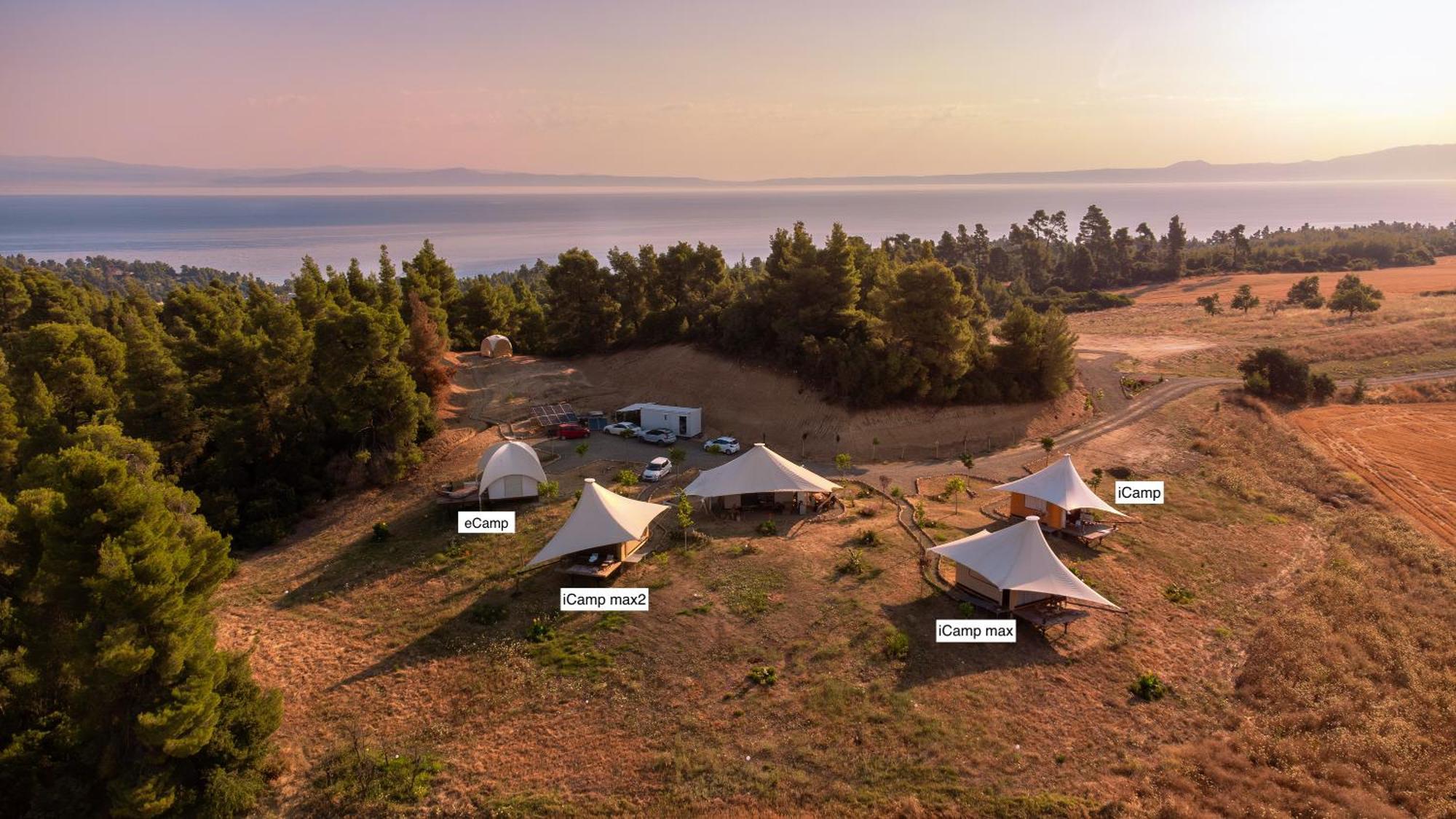 Ihousevillage Polychrono Luaran gambar