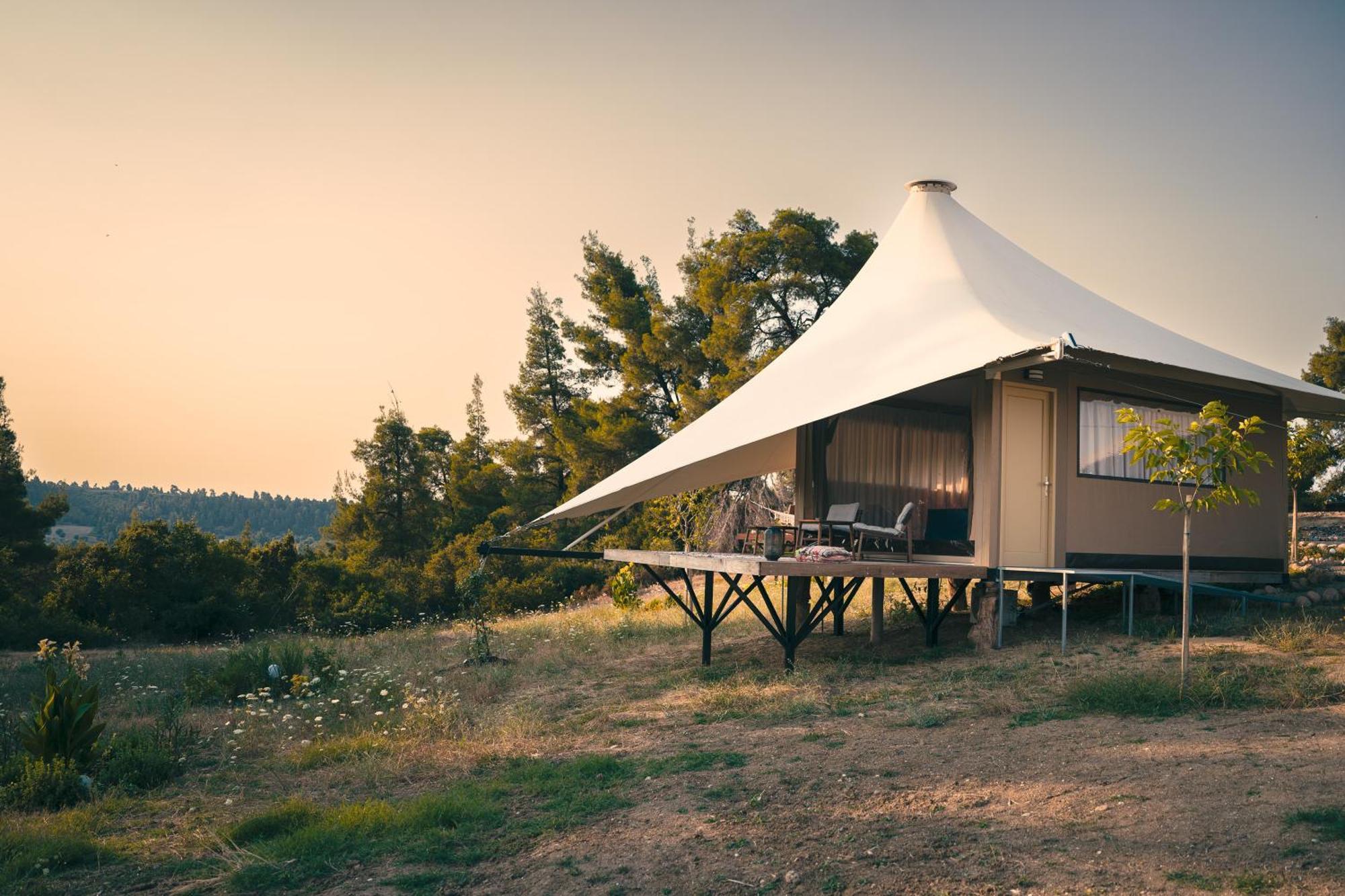 Ihousevillage Polychrono Luaran gambar