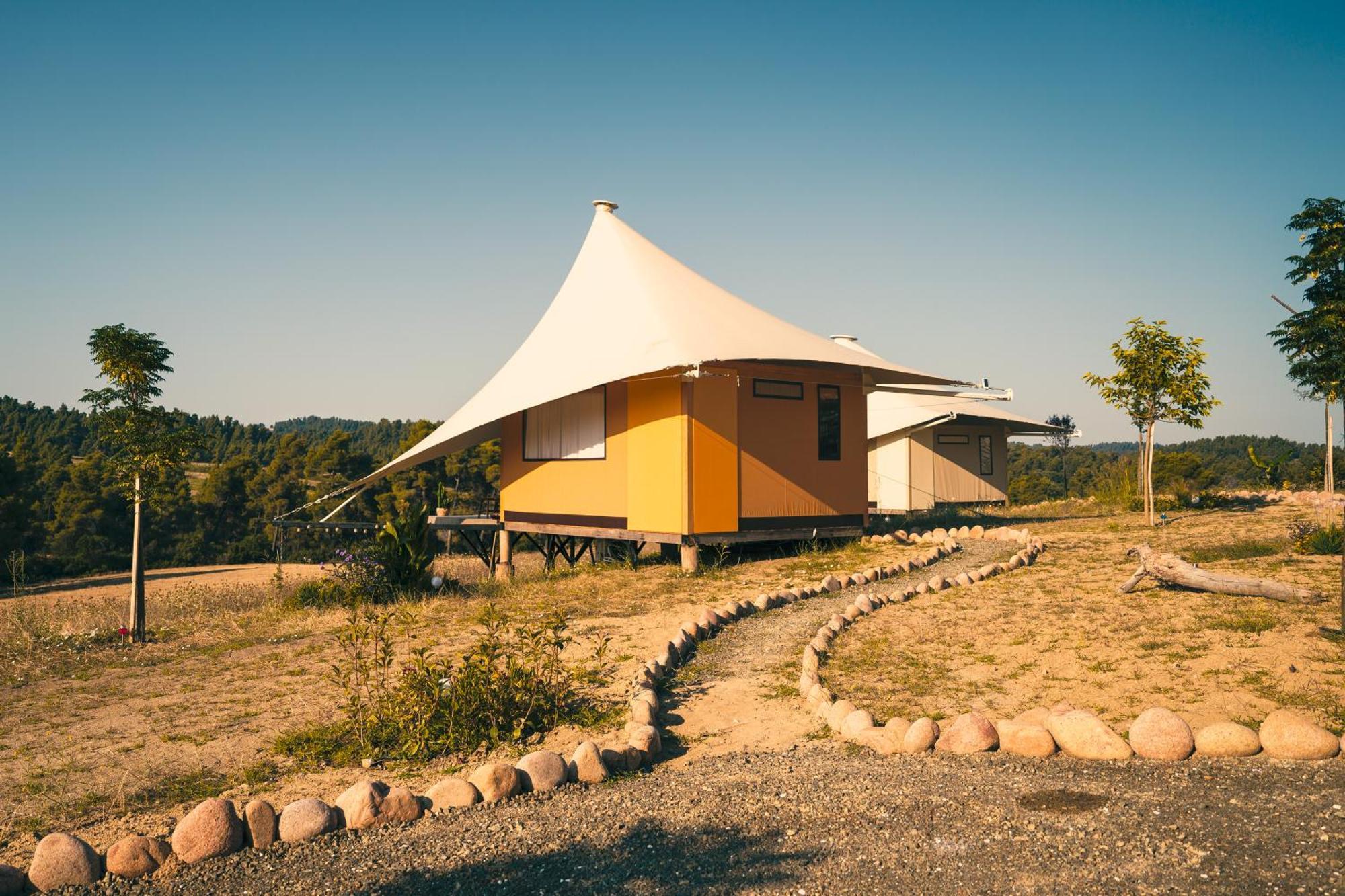 Ihousevillage Polychrono Luaran gambar