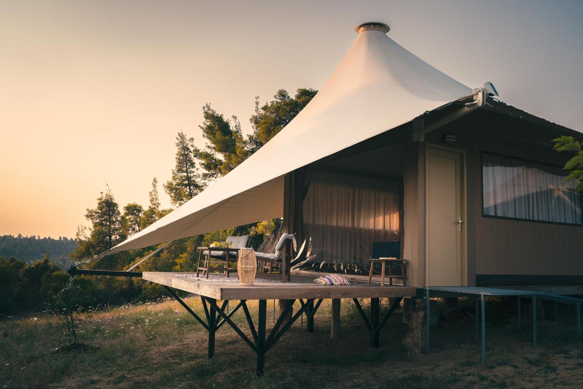 Ihousevillage Polychrono Luaran gambar